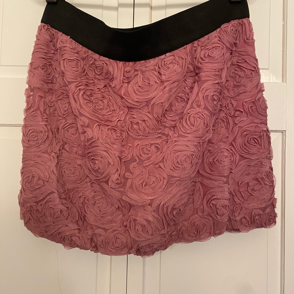 Wet seal skirt size XL